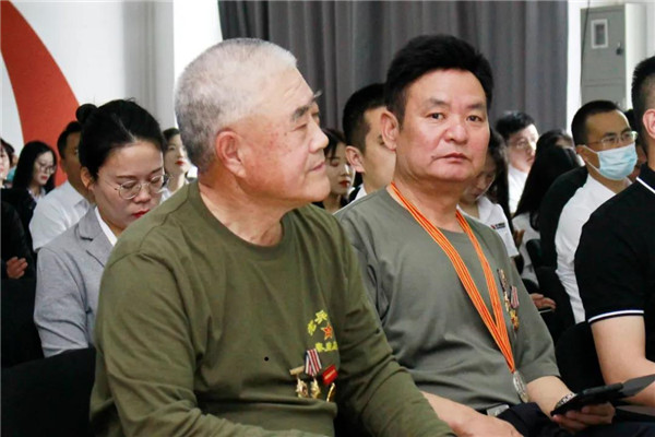 乾港集團，建黨100周年